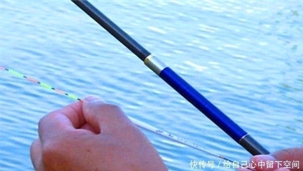 图解|图解调漂的灵钝区别怎么调漂浮漂最灵敏,是钓鱼人的必修课