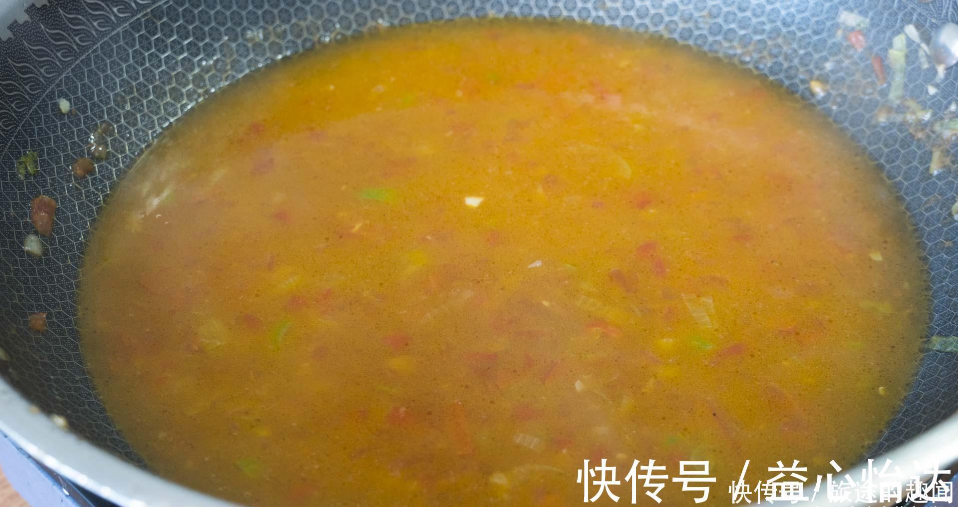 鸡蛋|茄子不要直接炒着吃,加3个鸡蛋,不吸油又好吃,实在太下饭了