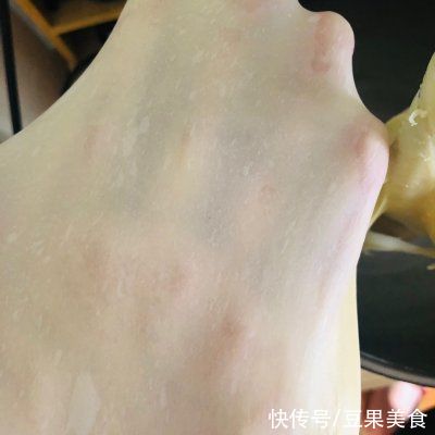 面团|厨娘教你一招巧做丹麦千层吐司