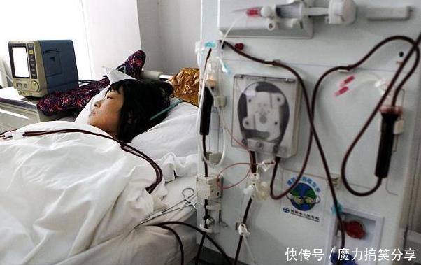 尿毒症|12岁少女患上尿毒症，婆婆怒斥少弄些脏东西给孩子吃偏不听