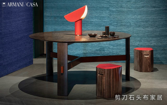 giorgio|阿玛尼家居风格设计赏析,随处可见的东方元素!