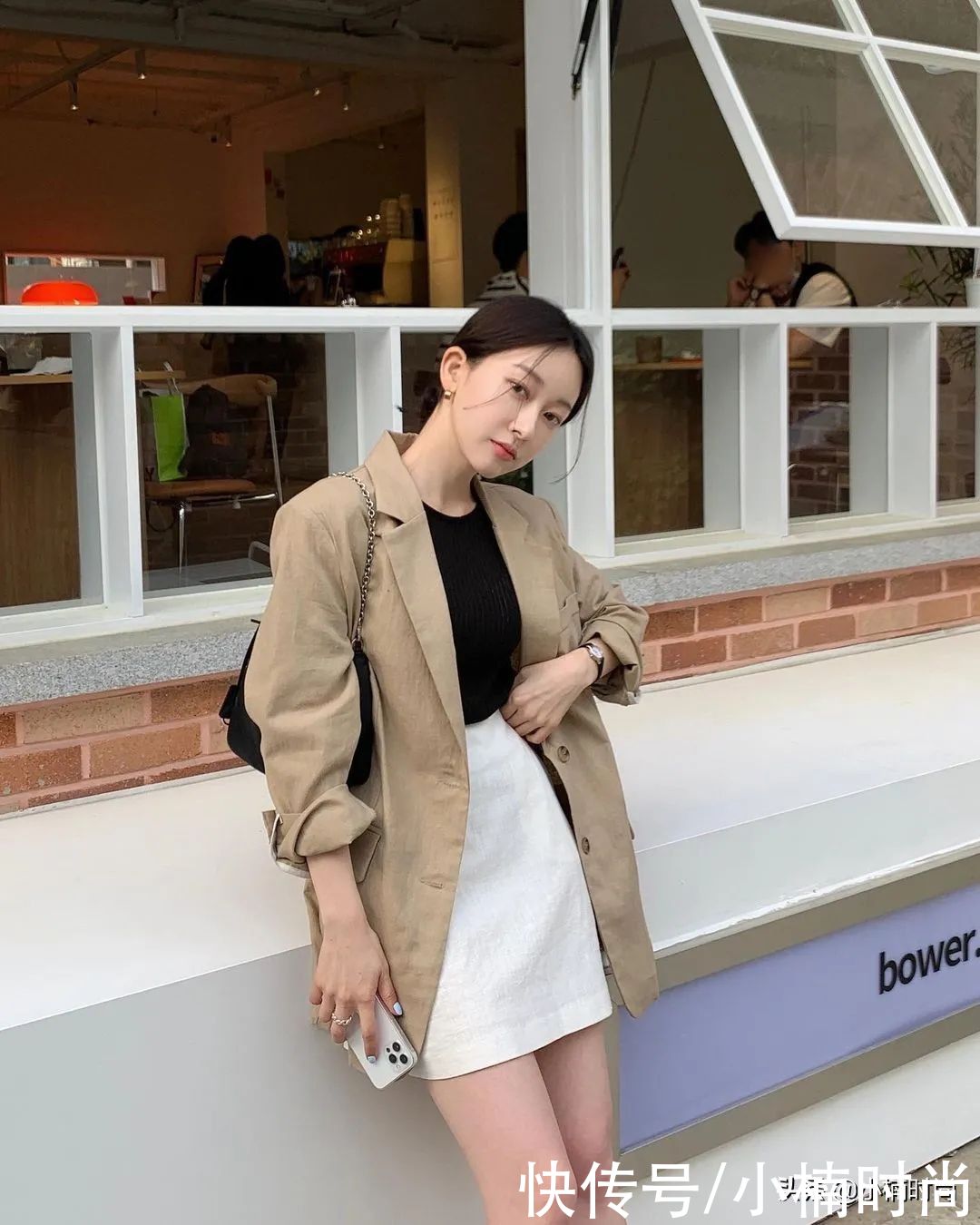 亚麻|拒绝油腻！韩系夏日清爽亚麻单品搭配推荐，营造随性时髦感