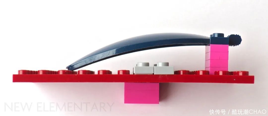 乐高MOC拼搭元素使用分析之:座舱盖元素