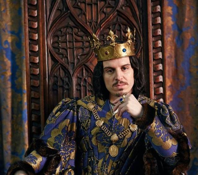 途中|他劳民伤财,还死于远征途中,却被誉为君主中的楷模