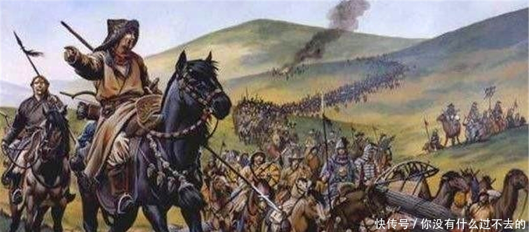 突厥|为什么匈奴分裂是分为南北匈奴？而突厥分裂是分为东西突厥呢？