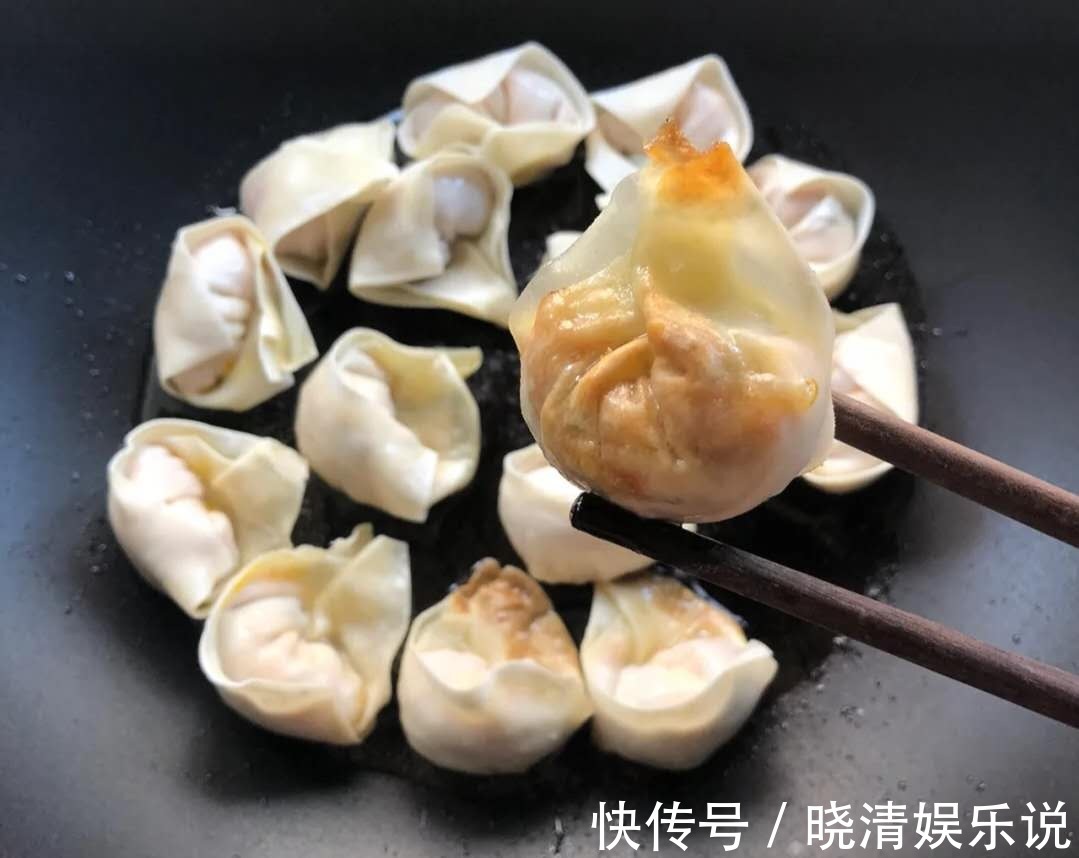 补钙|冬天常吃此云吞鸡蛋饼,补钙强身,视力越来越好,快来了解下
