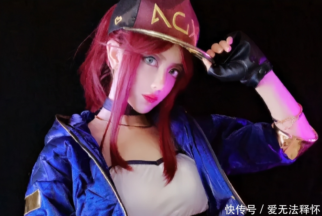 Cos|腐团儿是cos一姐?fofo酱不甘示弱:别看身段了,看看我的还原度