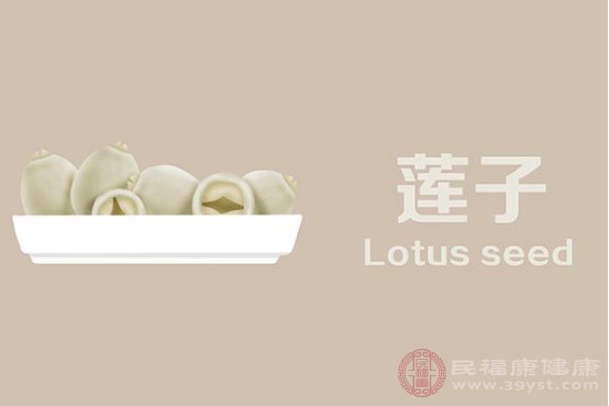 莲子的功效和作用有哪些