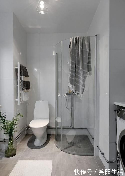 超小户型|35平米超小户型,该有的全都有,还带休闲阳台,实在太让人羡慕了