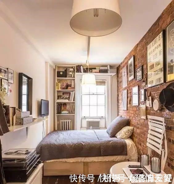 收纳|卧室再小都不用担心,这样布置再也不会显得拥挤,比榻榻米还实用!