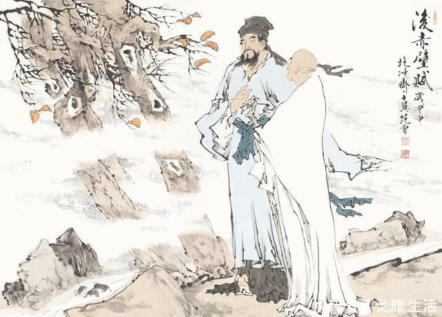 陈洪标$范曾的书画作品用流水线生产而成,何以能做到年成交2个亿?