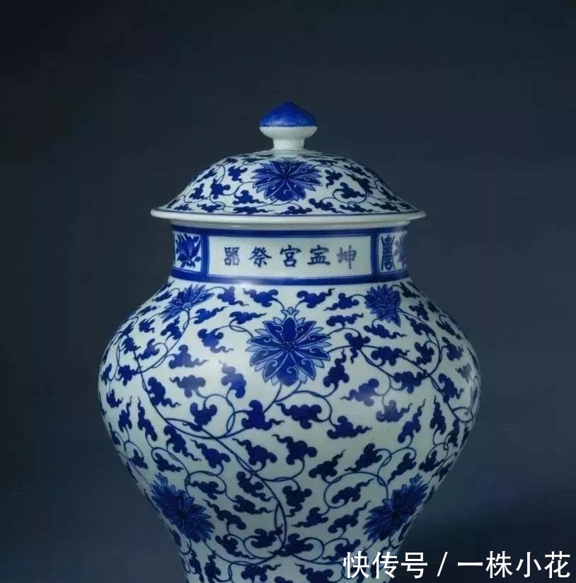 瓷器|清代十朝瓷器:一文看懂