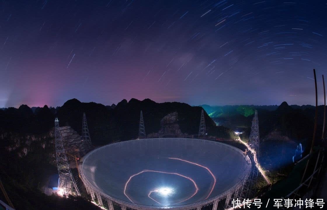 中国天眼遇暴雨成“汤锅”?排水泄洪主要靠两点,选址就用了13年