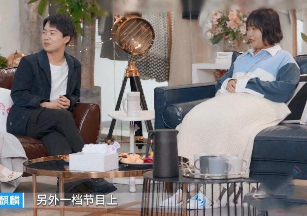 李雪琴|郭麒麟李雪琴模拟相亲，太好笑也太好磕，想把民政局给他们搬过来