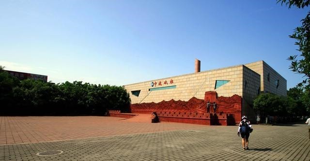 抗战|铭记抗战|建川博物馆聚落沧桑文物会说话,让历史告诉未来