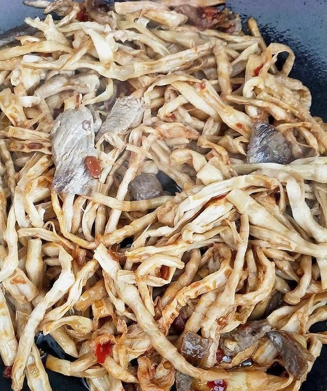 竹笋|减肥最狠的食物不是红薯,而是“它”便秘要多吃,排臭便,腰细了