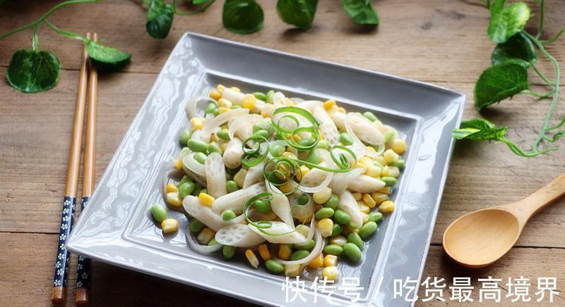 小葱|它在秋后才上市,嫩甜爽口,营养丰富,清热健脾,吃法也简单!