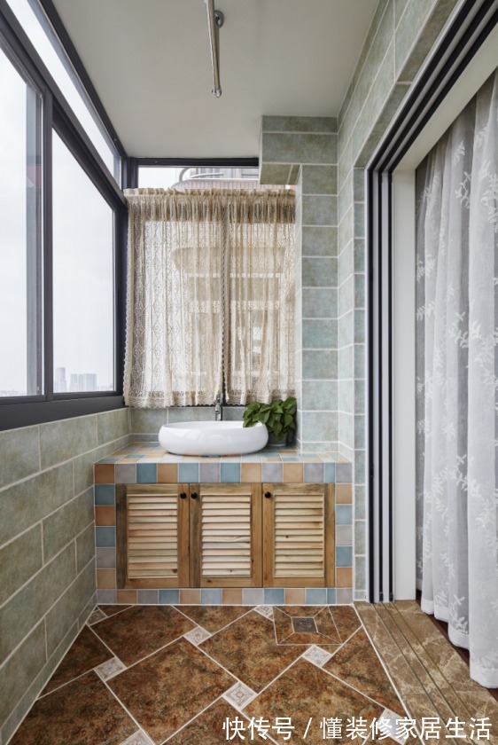 色调|媳妇坚持不做吊顶，完工反而更大气，简美风越住越耐看！晒晒全屋