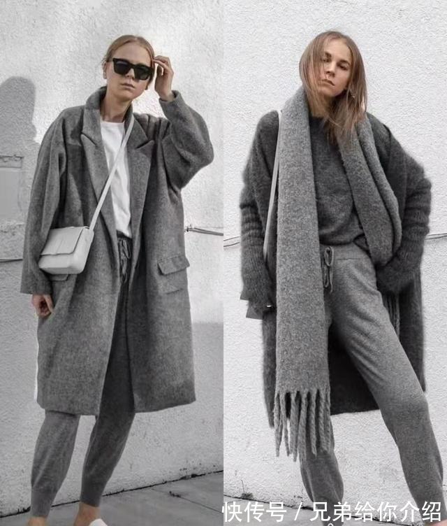 时尚博主 不挑人的“基础色”,借鉴时尚博主的实用技巧,显气质又高级!