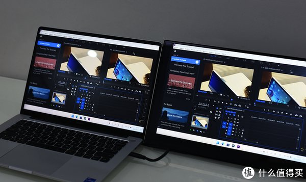 ehome|给笔记本电脑买一块副屏，EHOMEWEI L13pro 让移动办公效率