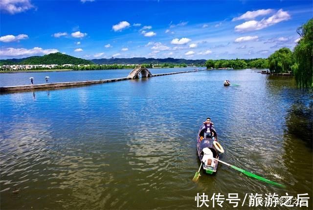 古镇|浙江柯桥:原汁原味的古镇，姿态各异的柯岩风景