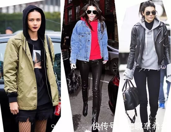 搭配|秋季搭配指南!衬衫、西装、卫衣穿出时髦感,注意风度同时还要温度