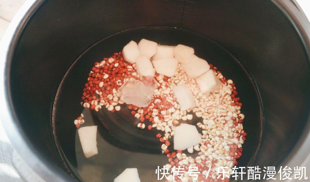 薏米|湿气最怕喝“这汤”，简单煮一锅，湿气不见了， 常喝身体更轻松