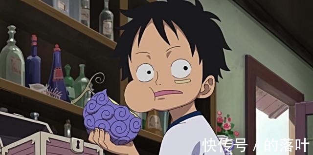 恶魔|大揭秘!海贼王中海之恶魔是真实存在的,水果是最稳定的力量载体