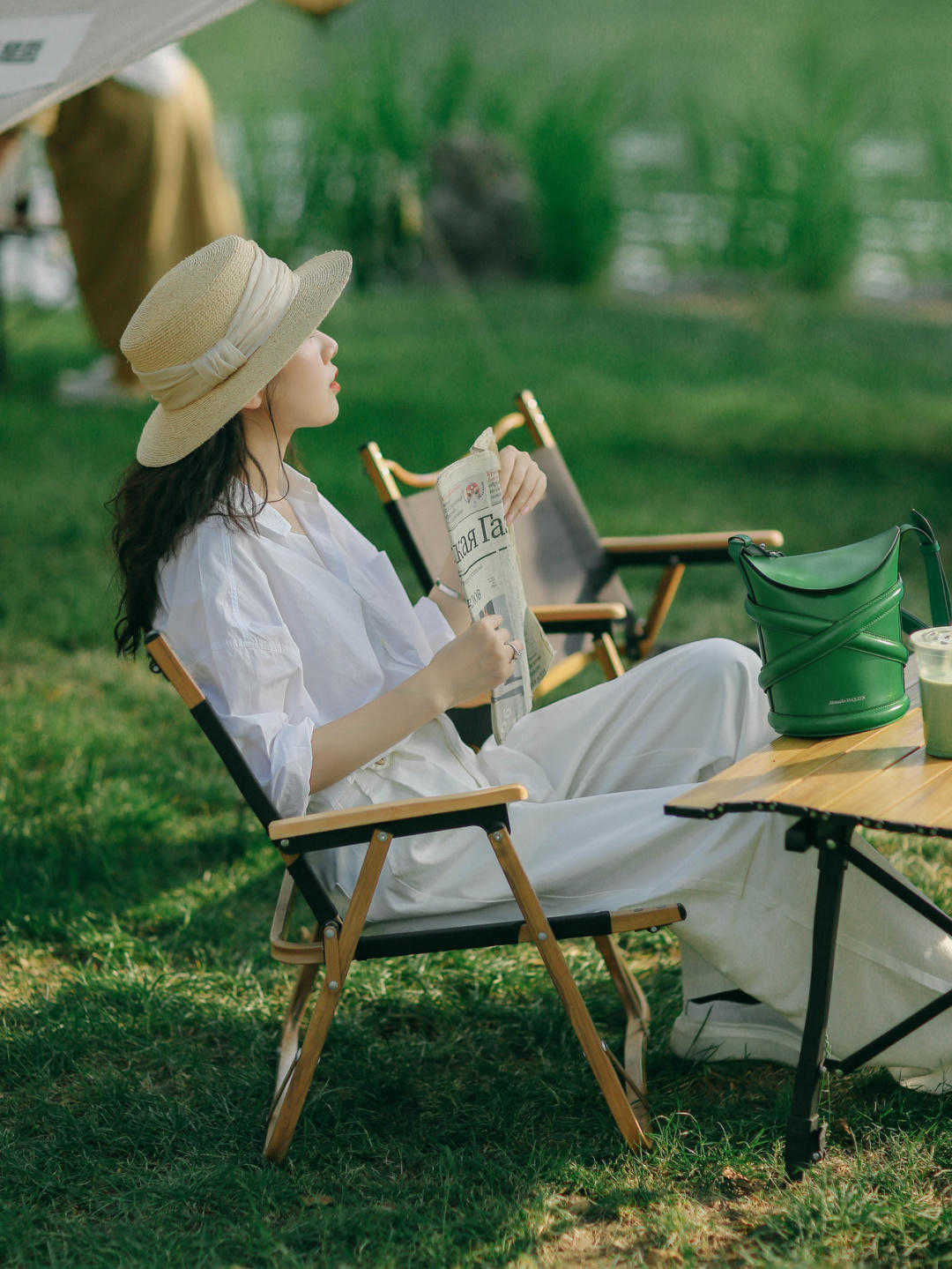 夏季|多雨的夏季,正是穿夏装的最佳时期,这样搭配,才显得高级时髦