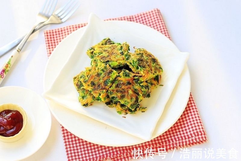 冬天就要这样吃韭菜,营养不流失,韭香鲜嫩,几分钟就可做早餐