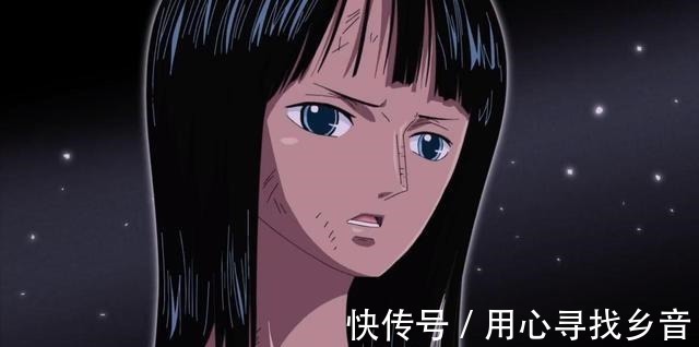 克比克比|海贼王中有6人换过脸,罗宾的颜值分4阶段,凯多的演员已换3个