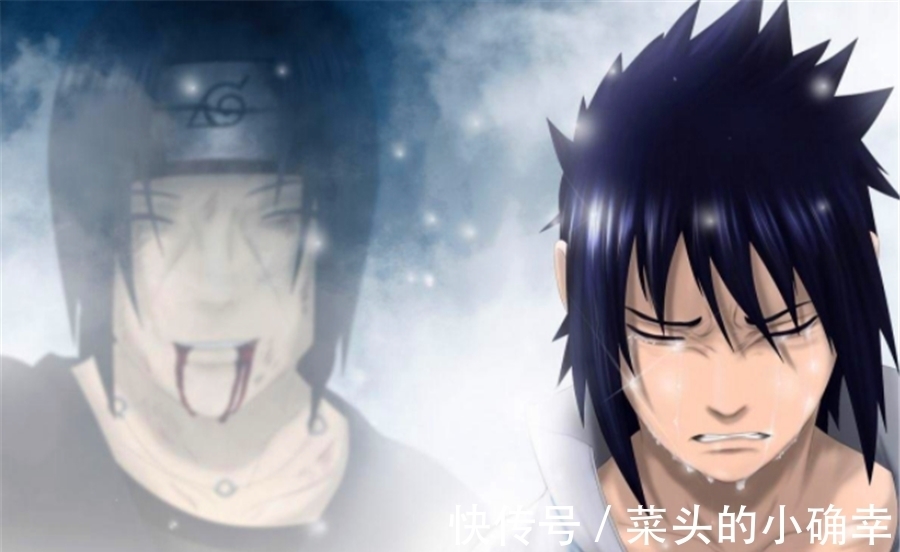 感情|火影忍者5对感情破裂的兄弟羁绊:4对重归于好,自来也就差一点