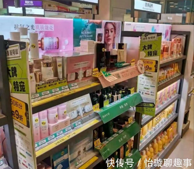 虾青素|扒一扒屈臣氏的护肤“红黑榜”，别再乱买了，值不值得看完才知道