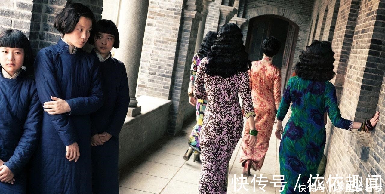 鬼推磨|都道“笑贫不笑娼”, 但却不知下一句才是经典, 说出人性本质!