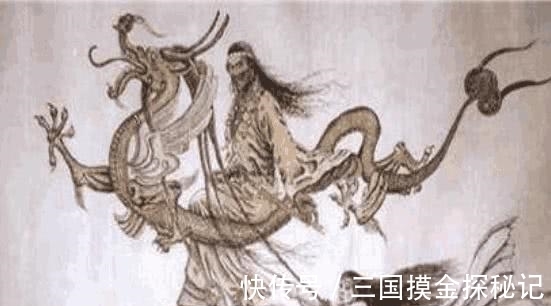 蚩尤|古人口中的上古来自哪里? 难道是另外一个世界, 或另外一颗星球?