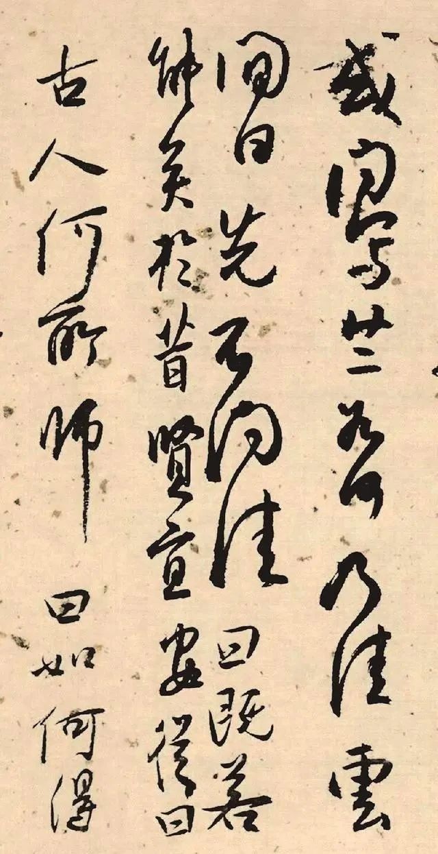 300年来书法家排名,他是当之无愧的第一,被誉为“王羲之在世”