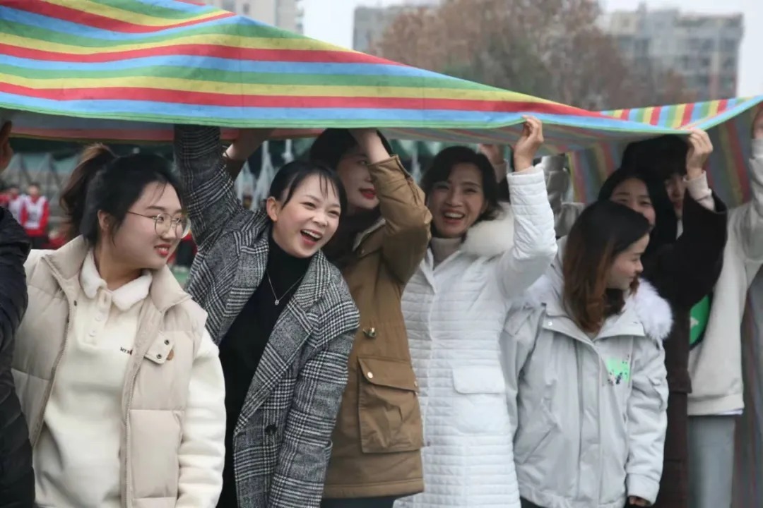 自然教育|阳光活力——贵阳市华文实验学校第十一届校运会