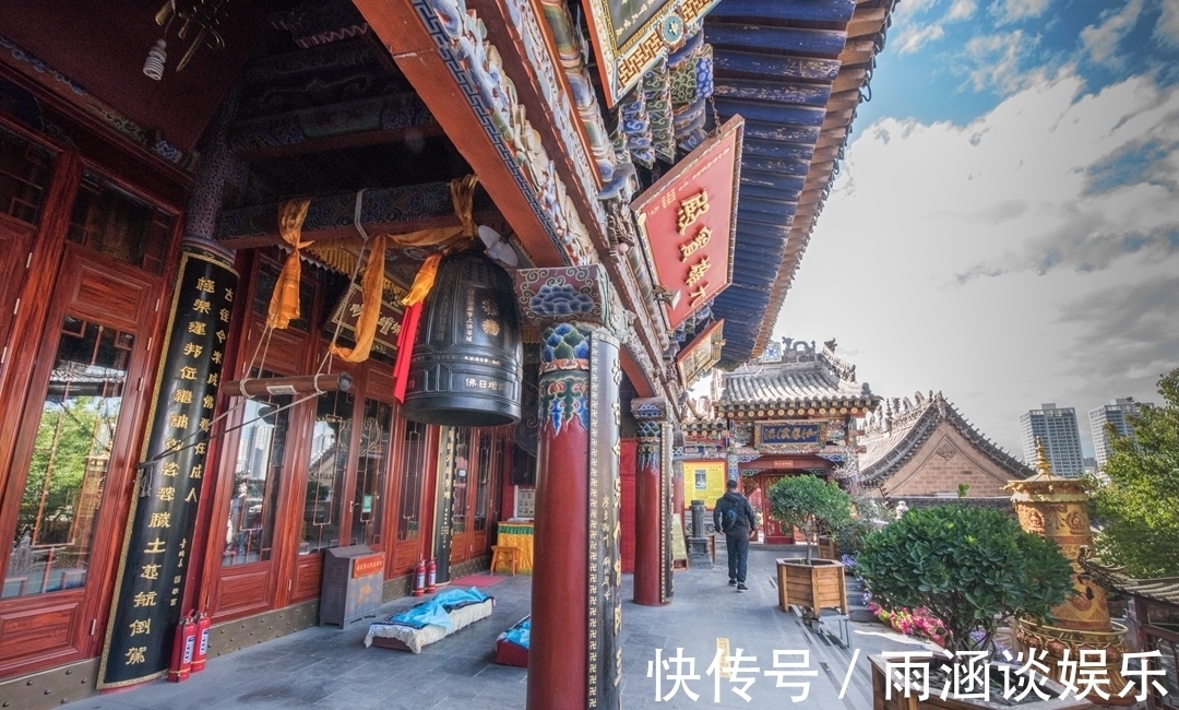 南禅寺|西宁城区耸立一座北宋寺院，免费开放，值得一游，外地游客较少