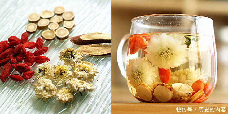 试试|寒露后,黄芪与它泡水喝,肾脏变强,肝好皮肤好,男女可以试试