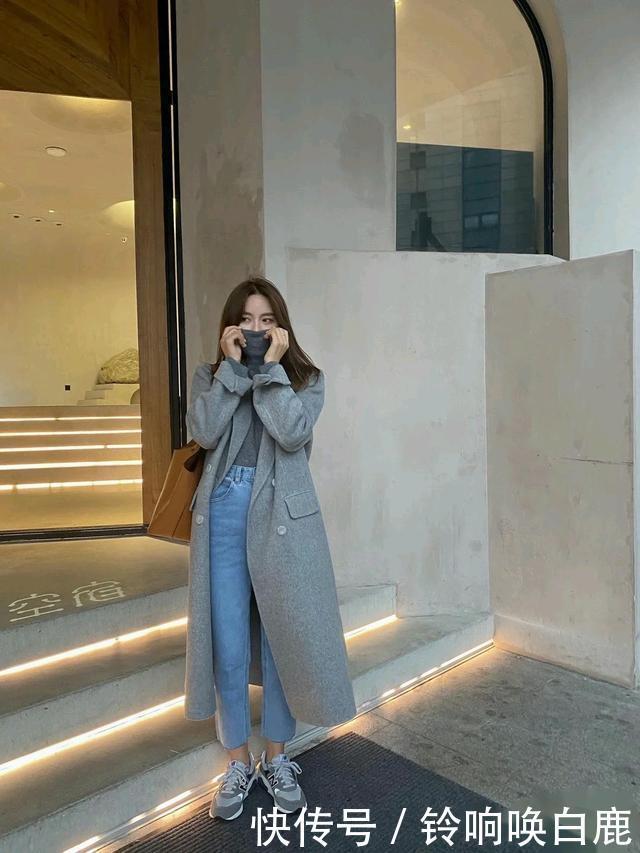保暖|初冬和“大衣”更配,保暖又时尚,怎么穿都不会错