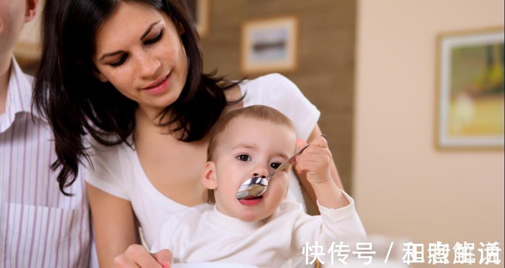 孩子|不爱吃饭的娃,都有一个不懂他的娘!宝妈教你四招,让宝宝吃饭香