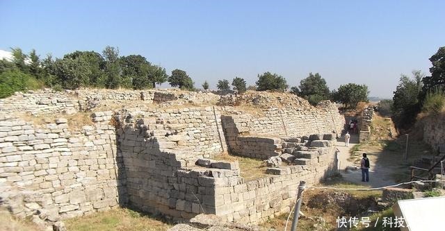 女人|《荷马史诗》中的特洛伊城,就在土耳其,因一个女人而毁灭