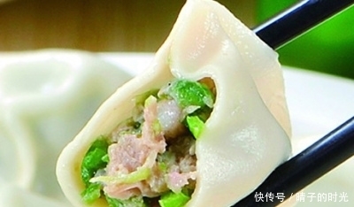 入冬|入冬后,常食此种馅饺子,胃口越来越好,湿气没了,手脚不再冰凉