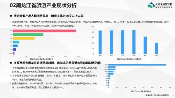 《2019-2020年度黑龙江省旅游产业发展报告》发布