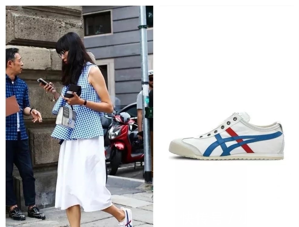 神仙颜值 曾经又土又丑的运动鞋,如今穿上时尚又舒适,让你的腿又直又细