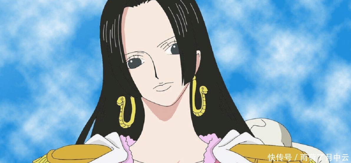 小紫|把《海賊王》美女進行排序，大和、小紫、女帝，誰能排在第一