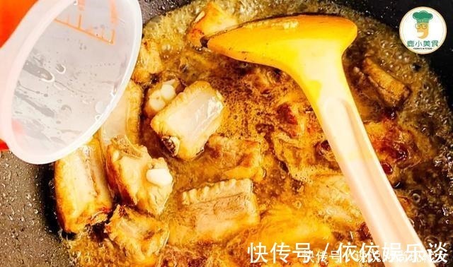 白芷|排骨这样做，比糖醋排骨下饭数倍，一周吃三次都不腻，只怪太好吃