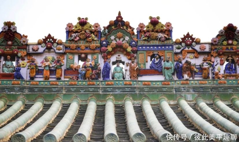 中年|东莞小众打卡地,大隐隐于市的古村落,转角遇见最美风景