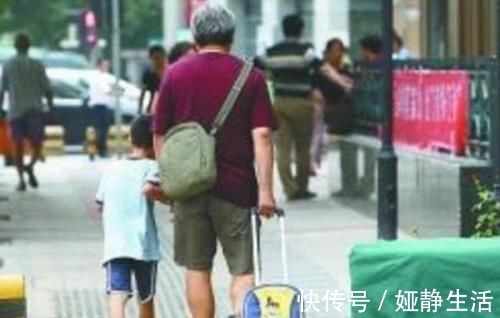 白叟|老人带孩子常说的5句话,看似哄娃实则毁娃,建议家长及时阻止