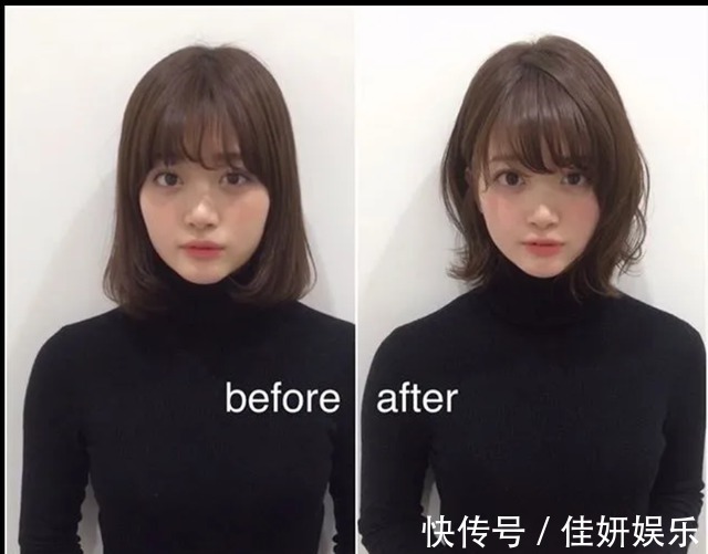 女人 女人美不美,三分看长相七分看发型,15位美女亲身演绎!